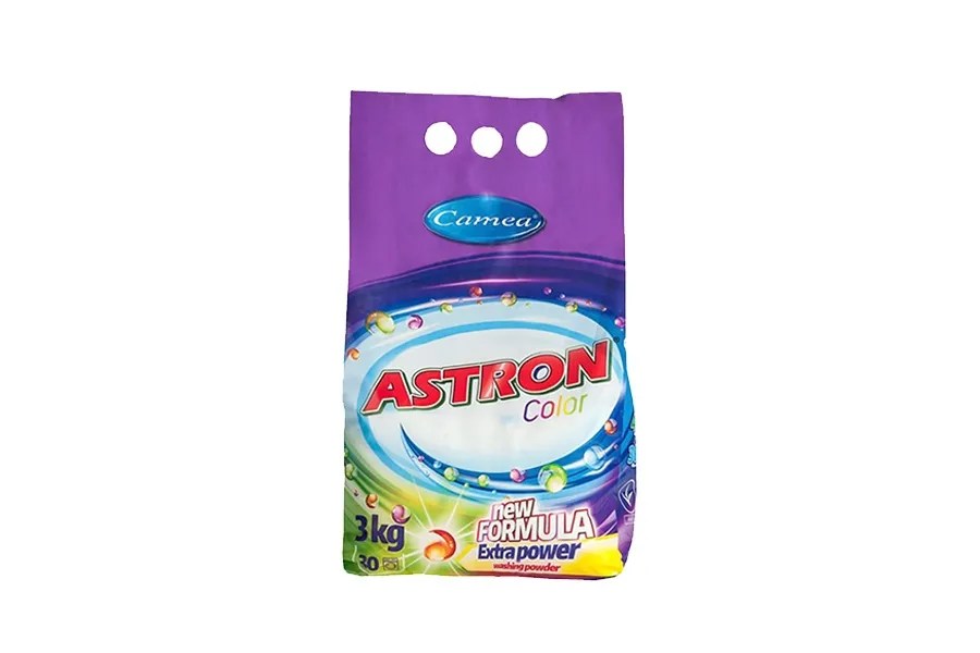 Deterdžent za rublje Astron Color – 3 kg