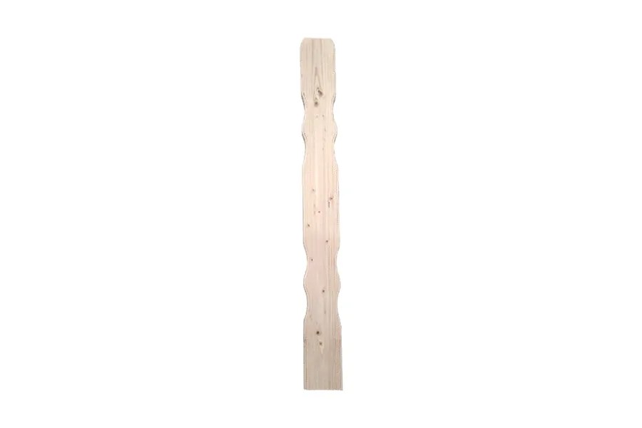 RM letvice za balkonsku ogradu Kirchberg – 18x90x900 mm