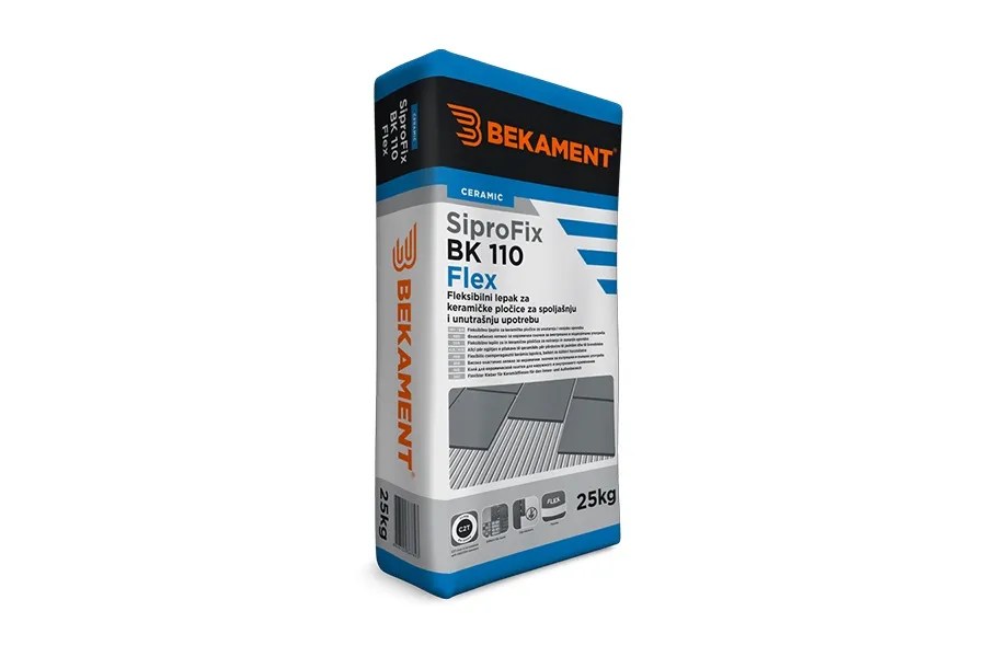 Bekament Siprofix 110 C2E – 25 kg