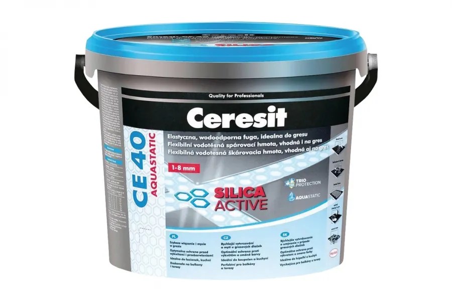 Fugirna masa Ceresit CE40 – 2 kg