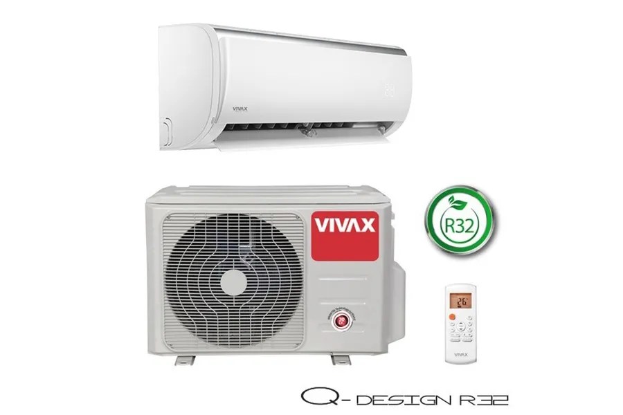 Klima uređaj VIVAX COOL ACP-12CH35AEQI R32
