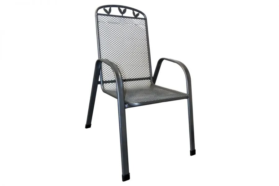 Metalni stolac Toulouse – 71 x 97 x 56 cm