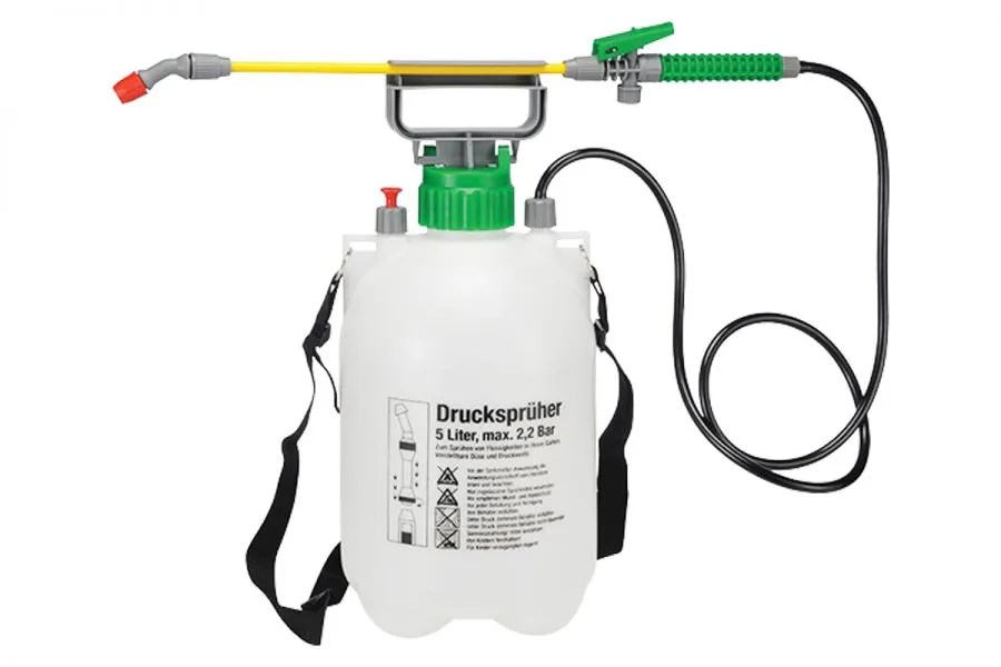Tlačna prskalica – 5 L
