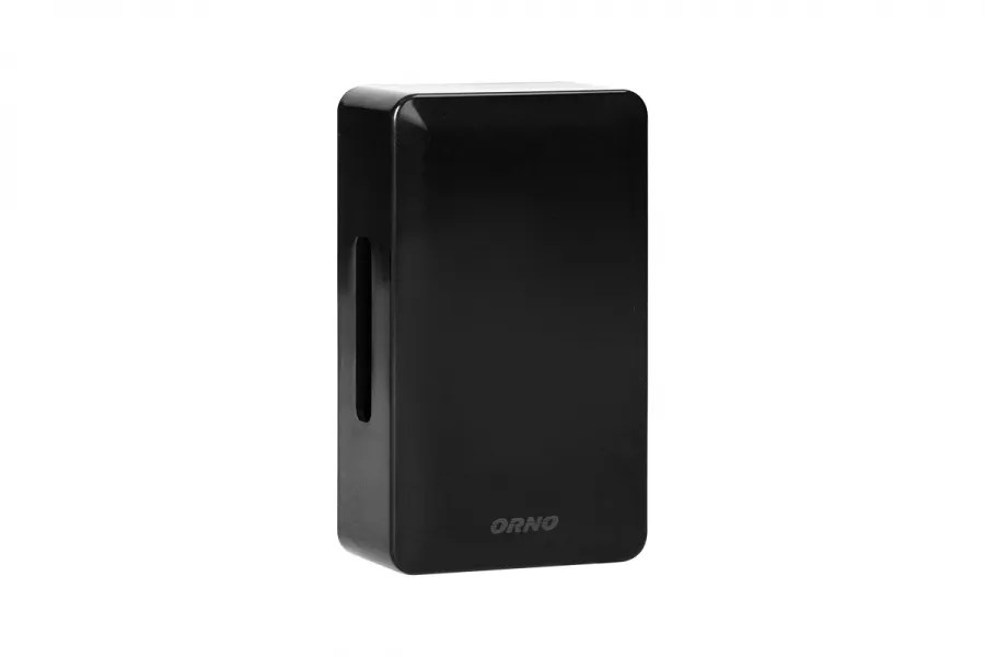 ORNO zvono Brevis mini, dva tona, crno