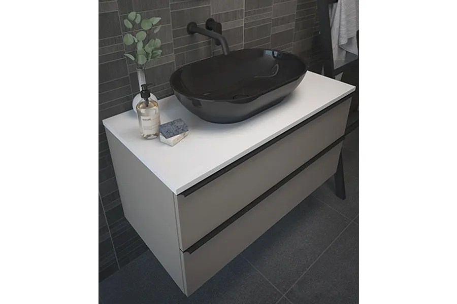 Aquaestil Grande TOP kamen siva – 80 cm