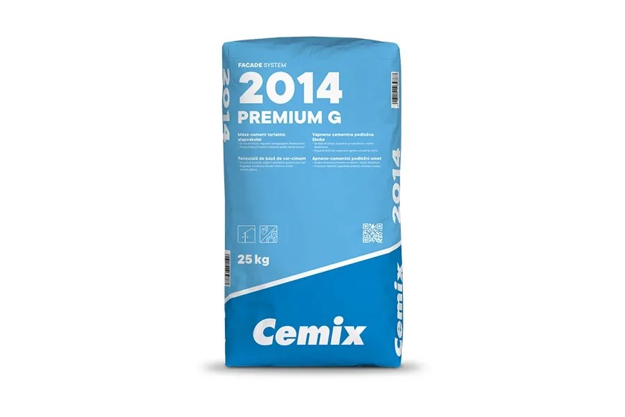 Cemix PREMIUM G 2014 – 25 kg