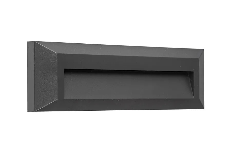 TESlight LED svjetiljka WALL-P20035 3CCT DG – antracit siva