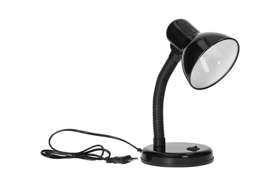 ORNO stolna svjetiljka FUPI DL-4/B – crna
