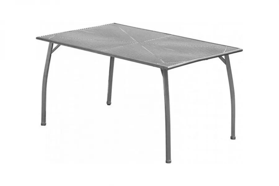 Metalni stol Toulouse – 140 x 90 x 72 cm