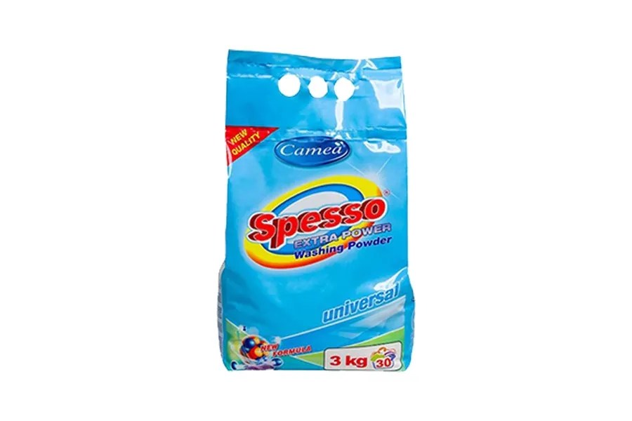 Deterdžent za rublje Spesso Universal – 3 kg