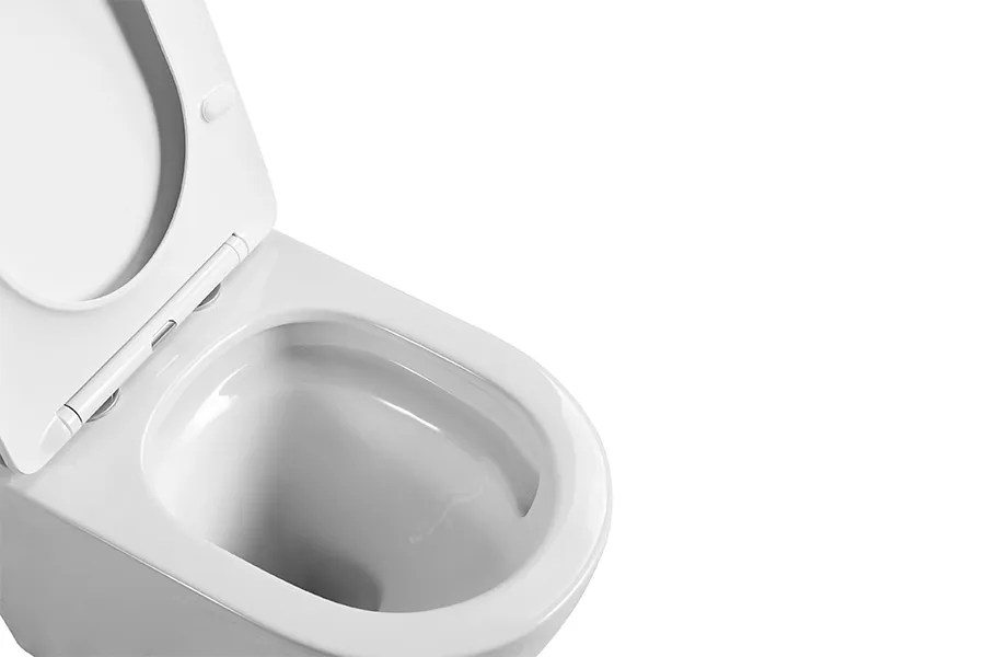 Armal Sirius WC školjka – viseća, rimfree sa soft close sjedalom, bijela