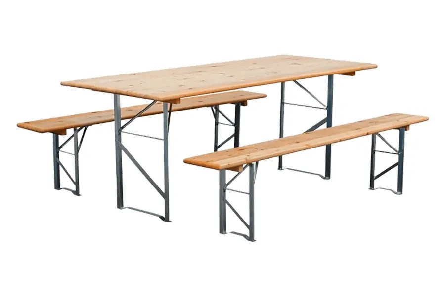 Vrtna garnitura – 80×200 cm