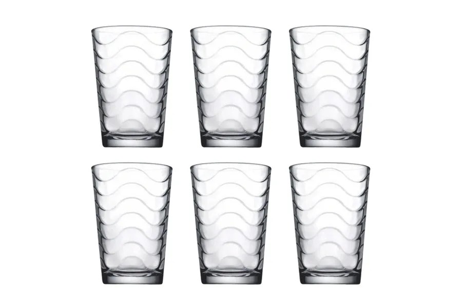 Čaše GLAS4YOU TERRY – 6/1