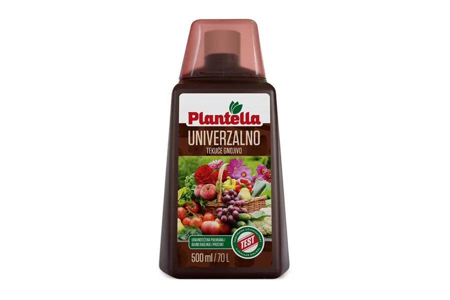 Plantella univerzalno tekuće gnojivo – 500 ml