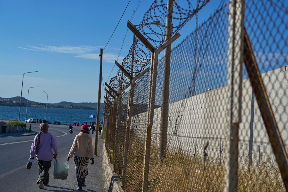 10 años después de la crisis migratoria de Europa, las consecuencias reverberadas en Grecia y más allá 10 años después de la crisis migratoria de Europa, las consecuencias reverberadas en Grecia y más allá