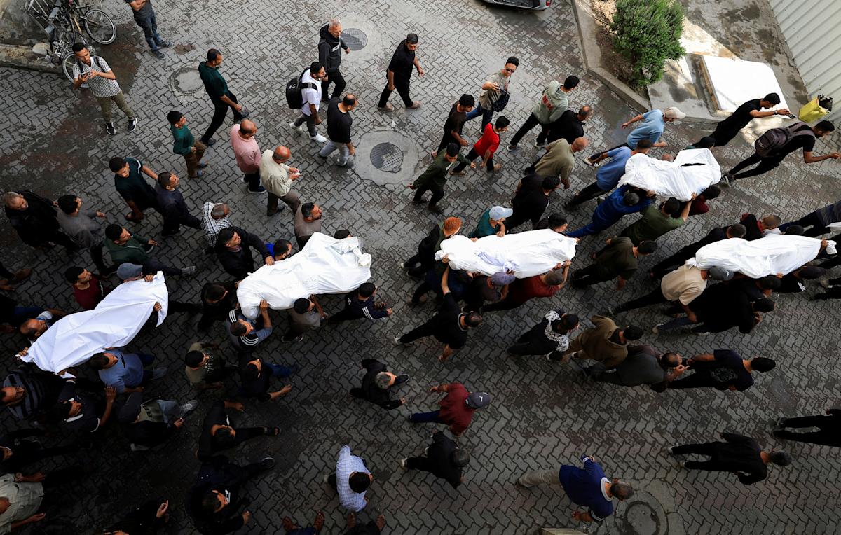 Reino Unido, Francia, Canadá amenazan ‘acciones concretas’ contra Israel sobre Gaza Reino Unido, Francia, Canadá amenazan ‘acciones concretas’ contra Israel sobre Gaza