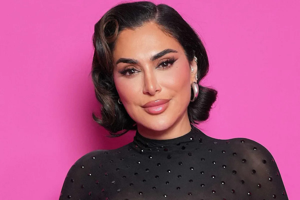 Tiktok elimina el video de la fundadora de belleza Huda Kattan sobre teorías de conspiración anti-Israel Tiktok elimina el video de la fundadora de belleza Huda Kattan sobre teorías de conspiración anti-Israel