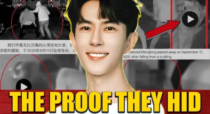 Yu Menglong’s Darkest Mystery: DNA Test Ordered to Confirm Identity of the Body Reported in September -criss Yu Menglong’s Darkest Mystery: DNA Test Ordered to Confirm Identity of the Body Reported in September -criss