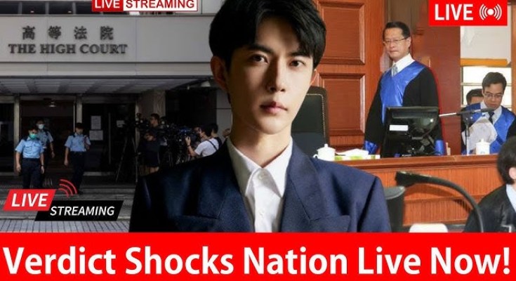 Live: The Final Court Hearing Concludes the Yu Menglong Case – A Shocking Verdict for the Suspects! Live: The Final Court Hearing Concludes the Yu Menglong Case – A Shocking Verdict for the Suspects!
