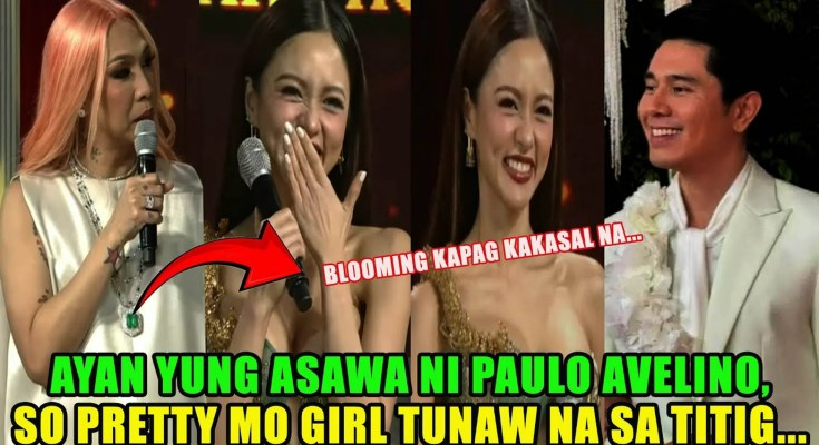 Ang “Proud Flex” ni Vice Ganda: Kim Chiu, Tinawag na “Asawa ni Pau” sa Gitna ng Tawag ng Tanghalan Finals Ang “Proud Flex” ni Vice Ganda: Kim Chiu, Tinawag na “Asawa ni Pau” sa Gitna ng Tawag ng Tanghalan Finals