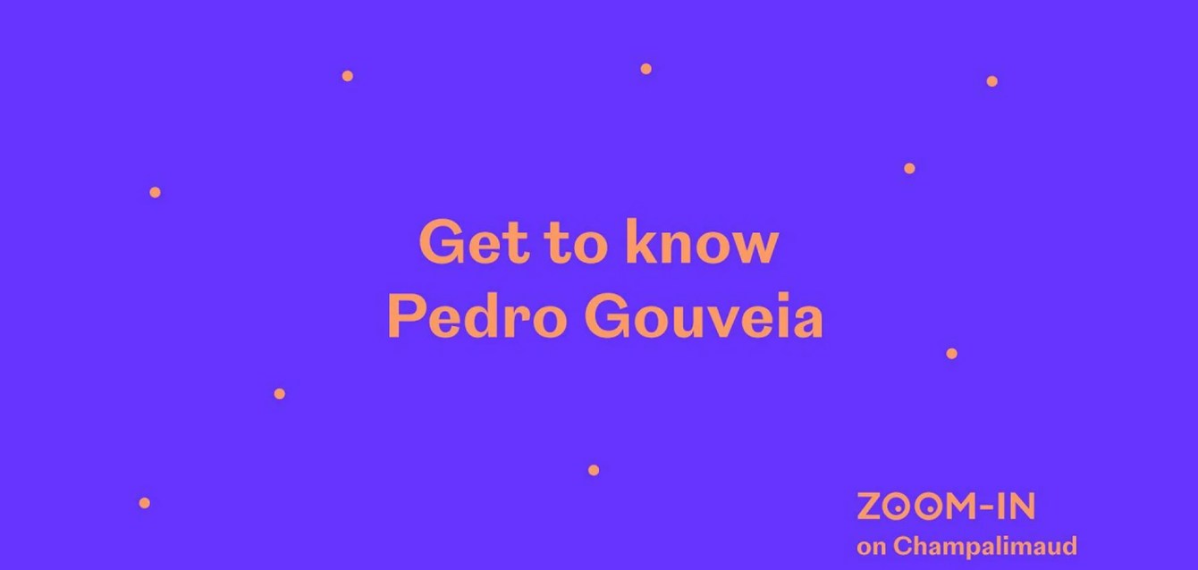 Zoom-In on Champalimaud: Pedro Gouveia Zoom-In on Champalimaud: Pedro Gouveia