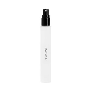 Dime Beauty 7 Summers Travel Spray, 0.34 oz / 10 ml – Sweet Floral Scent, Hypoallergenic, Clean Perfume, Eau de Toilette For Women