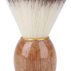 Badger Hair Men’s Shaving Brush Barber Salon Men Facial Beard Cleaning Shaving-Foam Razor Brush