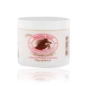 Gena Healthy Hoof Cream Complete Cuticle and Nail Care, to Moisturize, Condition and Treat Cuticles and Strengthen Nails, 4 Oz (Pack of 1)