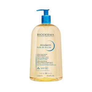 Bioderma Atoderm Shower Oil: Cleansing Oil for Face