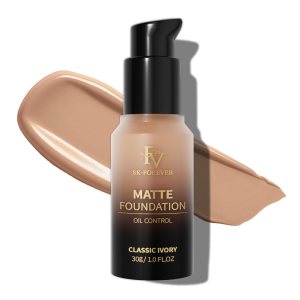 Full Coverage, Featherlight Feel: Meet the Long-Lasting Foundation That Moves with You.