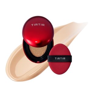 Remarkable Mini Size TIRTIR Foundation: Full Coverage Joy