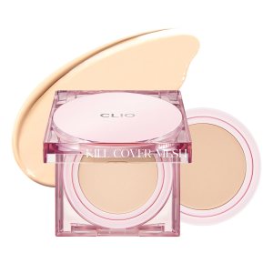 Best Remarkable Glow: CLIO Kill Cover Cushion Foundation