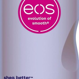 eos Cashmere Skin Collection Shave Oil, Vanilla Cashmere, Soothing and Moisturizing, Prevents Irritation and Razor Burn, Entire Bikini Area-Approved, 6 fl oz Packaging May Vary