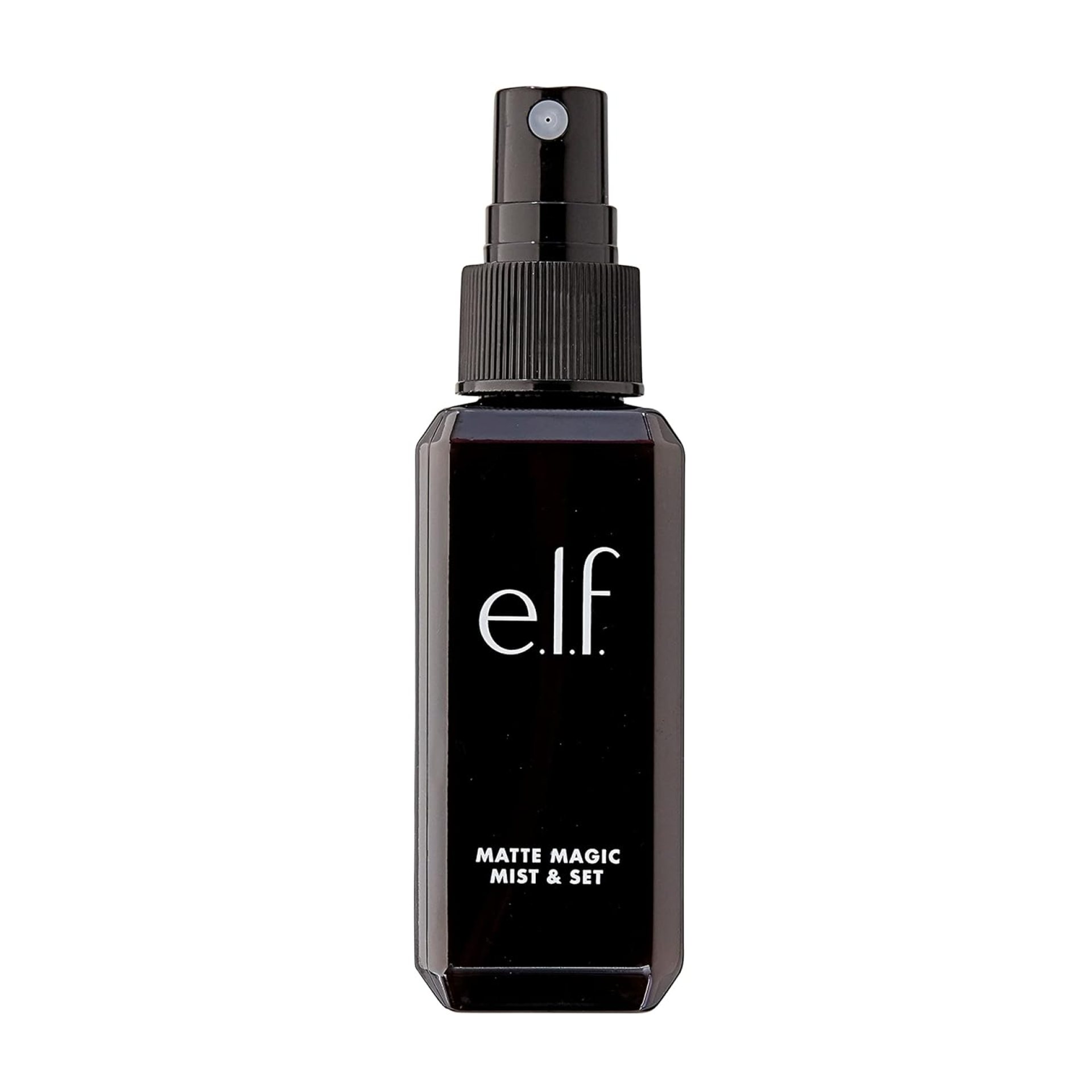 e.l.f. Matte Magic Mist & Set – Small, Lightweight, Long Lasting, Mattifying, Revitalizes, Controls Shine, Refreshes, Hydrates, All-Day Wear, 2.0 Fl Oz e.l.f. Matte Magic Mist & Set – Small, Lightweight, Long Lasting, Mattifying, Revitalizes, Controls Shine, Refreshes, Hydrates, All-Day Wear, 2.0 Fl Oz