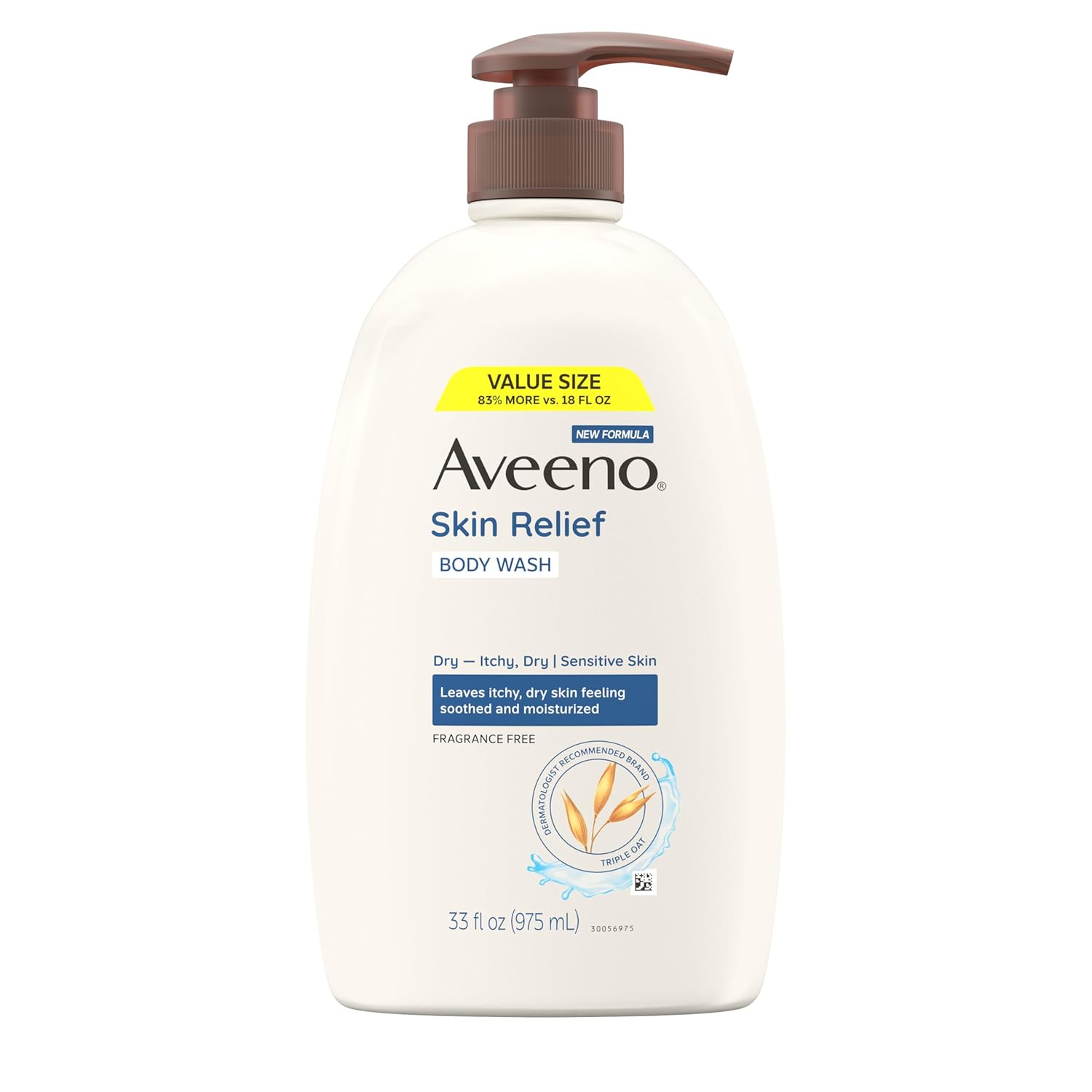 Aveeno Skin Relief Body Wash: Soothe Dry Skin Aveeno Skin Relief Body Wash: Soothe Dry Skin