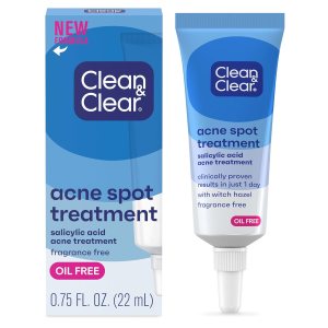 Powerful Acne Treatment: Clear Skin in 1 Day!