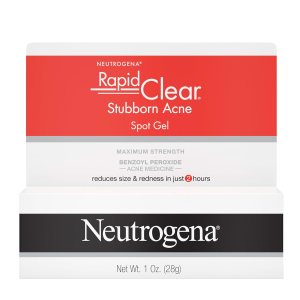 Powerful Acne Treatment: Neutrogena’s New Gel Solution