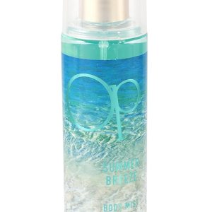Ocean Pacific Summer Breeze Body Mist for Her, 8 Fluid Ounce