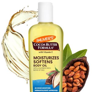 Palmer’s Cocoa Butter Body Oil – Radiant Glow & Hydration