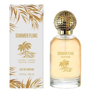 Summer Fling Eau de Parfum, 100mL 3.4 fl oz
