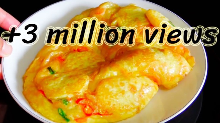 Resep Tahu Telur Dadar: Hidangan Lezat dan Bergizi Resep Tahu Telur Dadar: Hidangan Lezat dan Bergizi