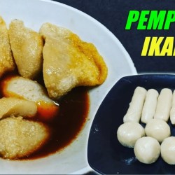 Resep Pempek Teri: Sajian Khas Palembang yang Gurih dan Lezat Resep Pempek Teri: Sajian Khas Palembang yang Gurih dan Lezat