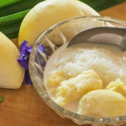 Resep Ketan Durian Thailand: Manjakan Lidah dengan Cita Rasa Manis dan Gurih Resep Ketan Durian Thailand: Manjakan Lidah dengan Cita Rasa Manis dan Gurih