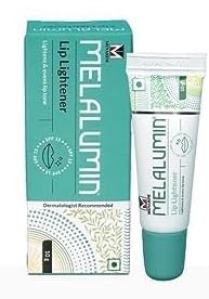 Mela-lumi Lip Lightener SPF 15 for all skin type men and womun 10gm (pack 1) Mela-lumi Lip Lightener SPF 15 for all skin type men and womun 10gm (pack 1)