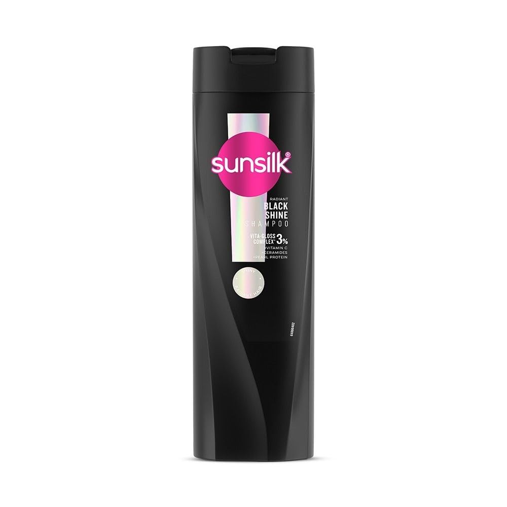 Sunsilk Stunning Black Shine Shampoo 180 ml Sunsilk Stunning Black Shine Shampoo 180 ml
