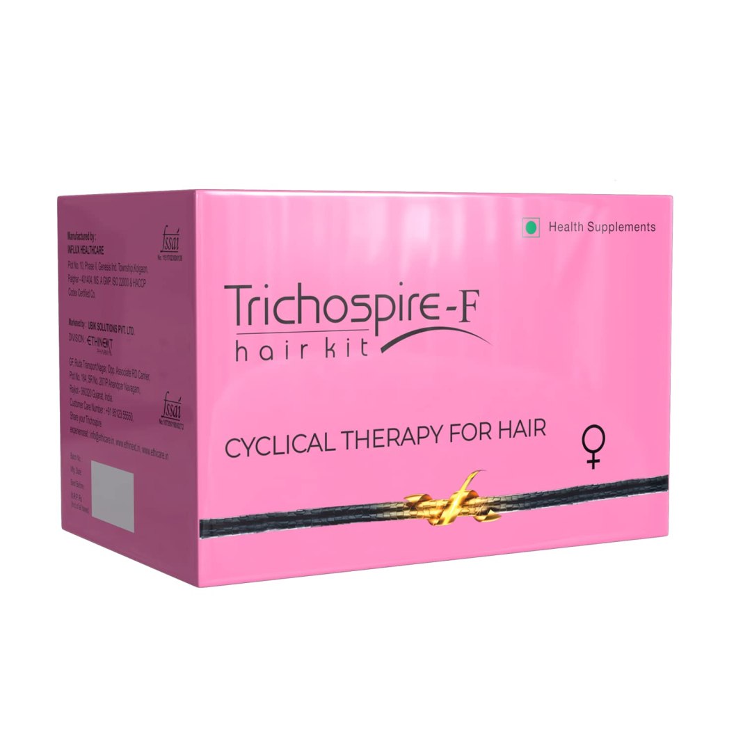 Trichospire F Hair Kit, 160 Grams Trichospire F Hair Kit, 160 Grams