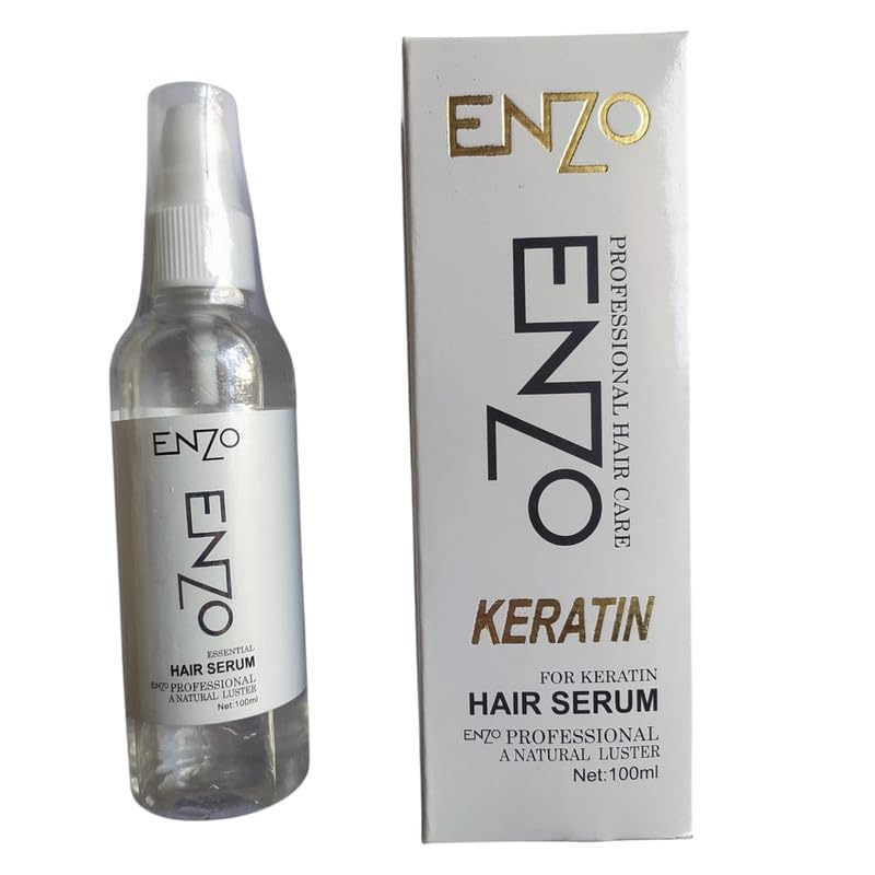 Bridester Enzo Professional Hair Care Serum Smoother Shine for Dry Damaged Hair Serum. Bridester Enzo Professional Hair Care Serum Smoother Shine for Dry Damaged Hair Serum.
