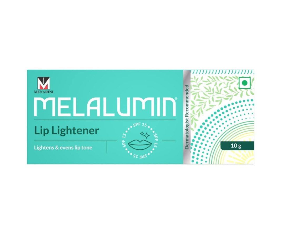Melalumin Spf 15 – Tube of 10g Lip Lightener Cream Melalumin Spf 15 – Tube of 10g Lip Lightener Cream