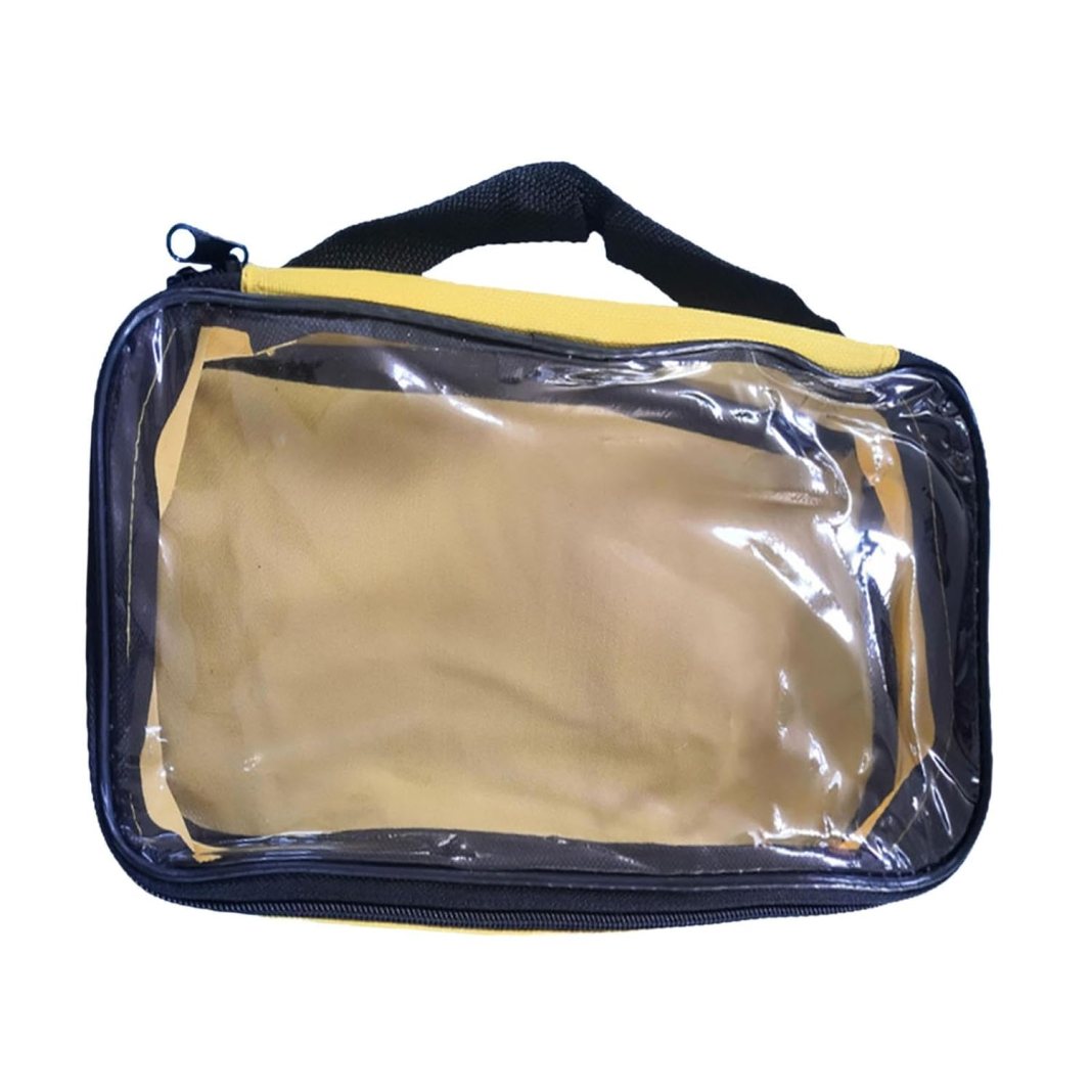 SAZ DEKOR Travel Cosmetic Organizer Make up Organizer for Hotel Makeup Brush Cosmetics|Makeup Pouch Travel Toiletries Organizer Waterproof Pouch Makeup Organizer Bag for Women, Girls & Bride SAZ DEKOR Travel Cosmetic Organizer Make up Organizer for Hotel Makeup Brush Cosmetics|Makeup Pouch Travel Toiletries Organizer Waterproof Pouch Makeup Organizer Bag for Women, Girls & Bride