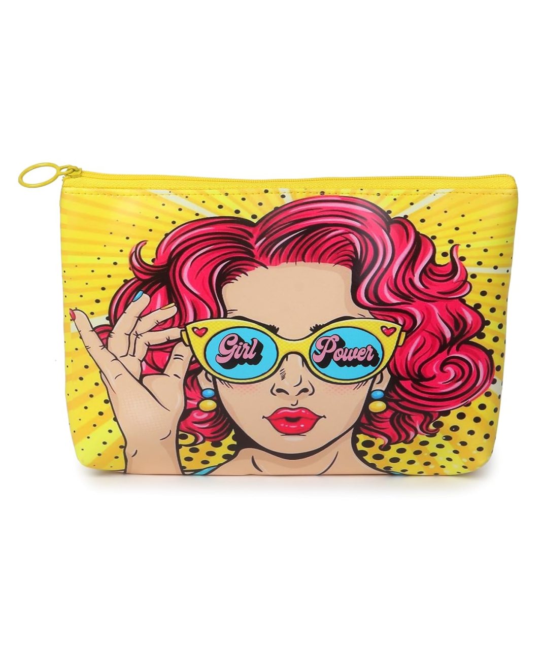 JIADA Multipurpose Canvas Pouch for Travel, Cosmetic,Office, Stationary, Gadgets, Money Purpose, Handbag. Beautiful Cosmetic/Make Up/Utility Big Pouch for Girls/College/School – Design 04 JIADA Multipurpose Canvas Pouch for Travel, Cosmetic,Office, Stationary, Gadgets, Money Purpose, Handbag. Beautiful Cosmetic/Make Up/Utility Big Pouch for Girls/College/School – Design 04